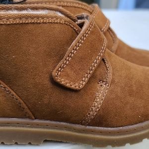 Cat & Jack Toddler Cognac Magnus Boots